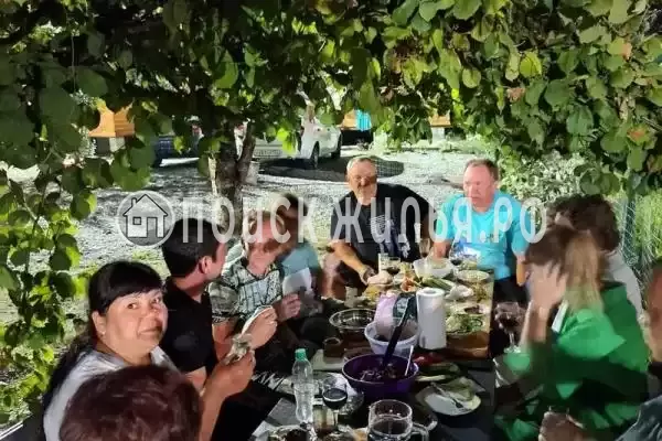 Частный сектор «Эко-коттедж Русана»