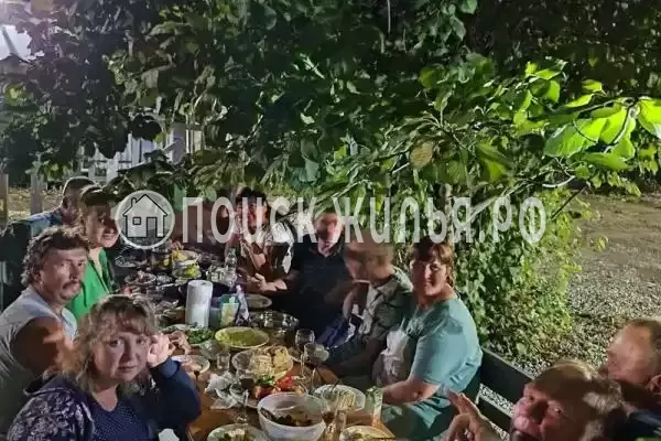 Частный сектор «Эко-коттедж Русана»