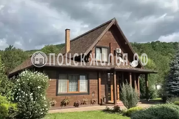 «Зеленая вилла»