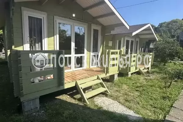 Частный сектор «Коттедж под ключ Семейный-2»