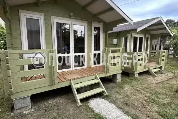 Частный сектор «Коттедж под ключ Семейный-2»