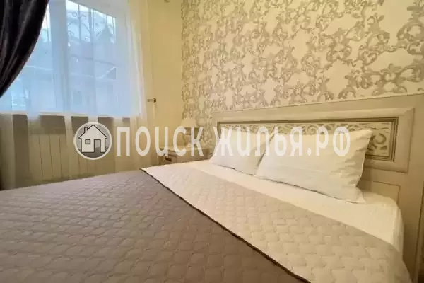 Квартира «С садом и балконом» Квартира «С садом и балконом»