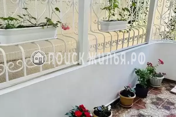 Квартира «С садом и балконом» Квартира «С садом и балконом»