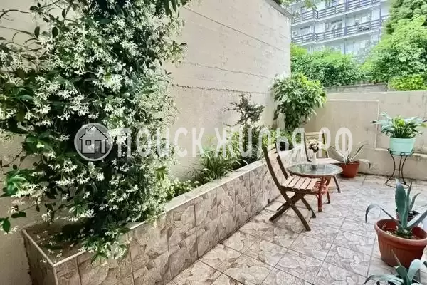 Квартира «С садом и балконом» Квартира «С садом и балконом»