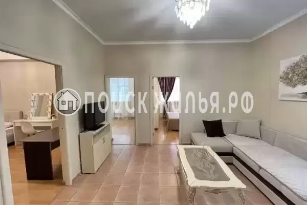 Квартира «С садом и балконом» Квартира «С садом и балконом»