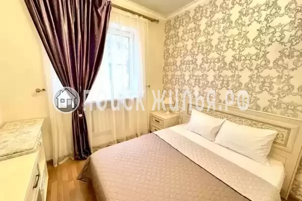 Квартира «С садом и балконом» Квартира «С садом и балконом»