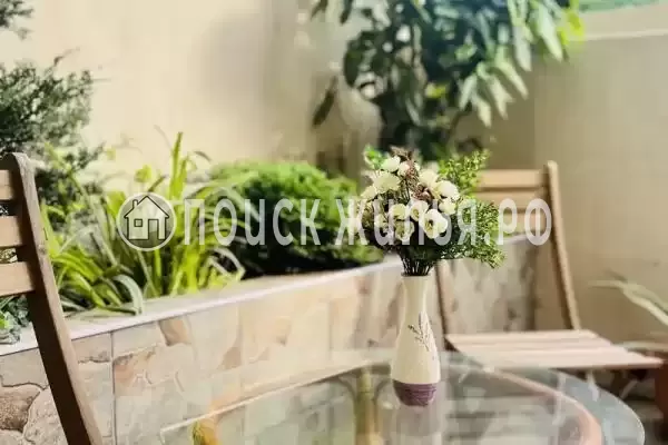 Квартира «С садом и балконом» Квартира «С садом и балконом»