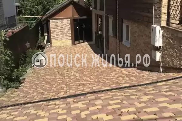 Дом под ключ «Райский уголок»