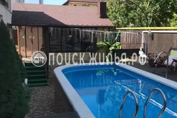 Дом под ключ «Райский уголок»