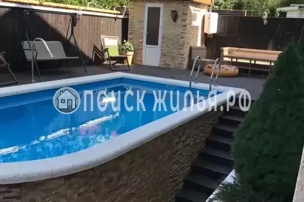 Дом под ключ «Райский уголок»