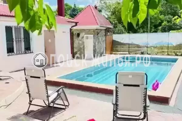 Дом под ключ «Торамапея»