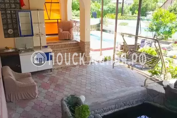 Дом под ключ «Торамапея»