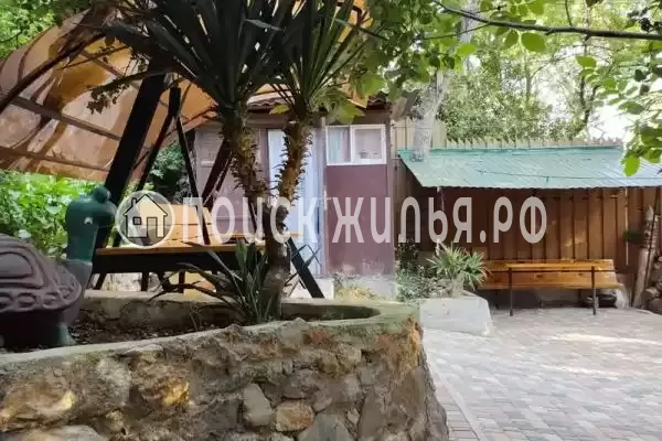 Дом под ключ, Алупкинское шоссе, д.60У