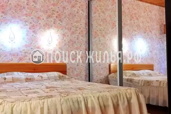 Дом под ключ, Алупкинское шоссе, д.60У