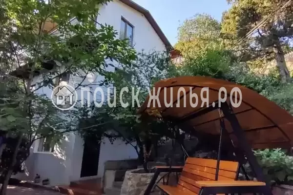 Дом под ключ, Алупкинское шоссе, д.60У