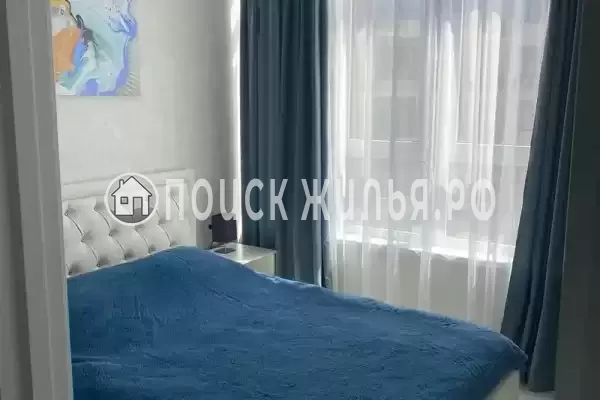 Квартира «В ЖК Черноморский» Квартира «В ЖК Черноморский»