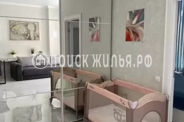 Квартира «В ЖК Черноморский» Квартира «В ЖК Черноморский»