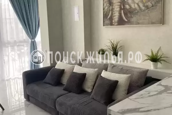 Квартира «В ЖК Черноморский» Квартира «В ЖК Черноморский»