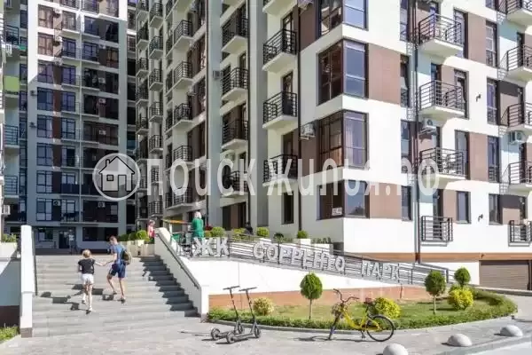 Квартира «У моря с видом на горы»