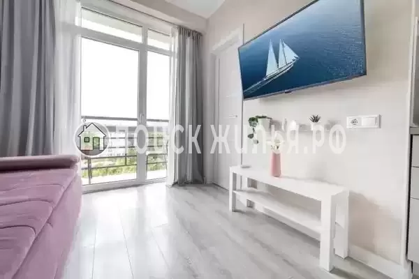 Квартира «У моря с видом на горы»