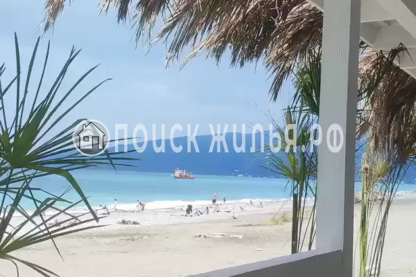 Апартаменты «Студия возле моря»