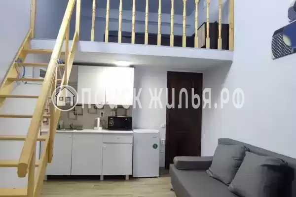 Апартаменты «Студия возле моря»