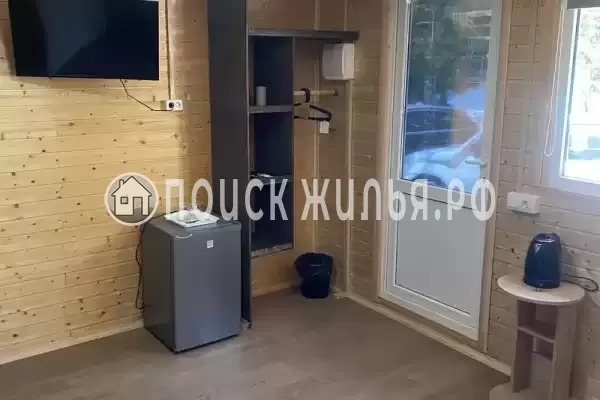 Дом под ключ «Глемпинг у моря»