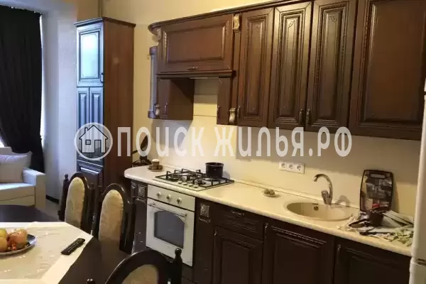 Квартира «В тихом районе»