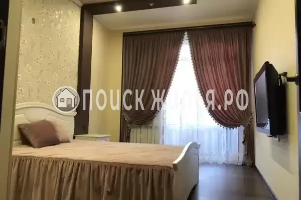 Квартира «В тихом районе»