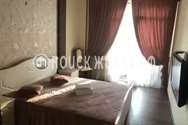 Квартира «В тихом районе»