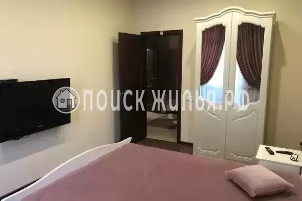 Квартира «В тихом районе»