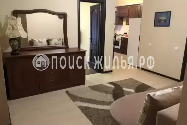 Квартира «В тихом районе»