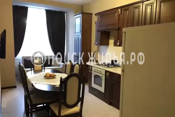 Квартира «В тихом районе»