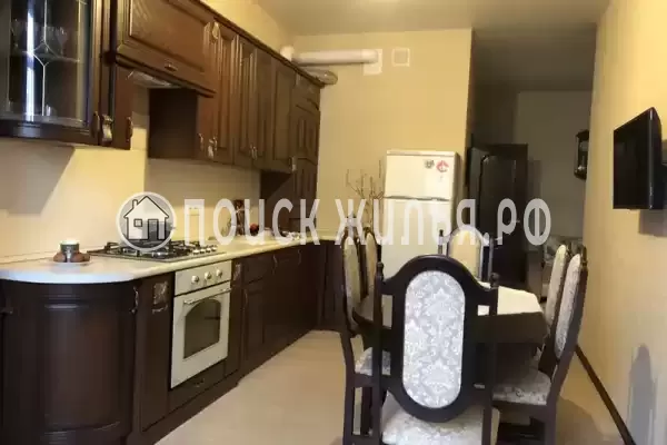 Квартира «В тихом районе»