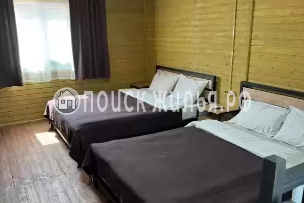 Частный сектор «Дом с бассейном на Персиковой»