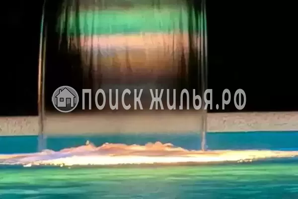 Частный сектор «Дом с бассейном на Персиковой»