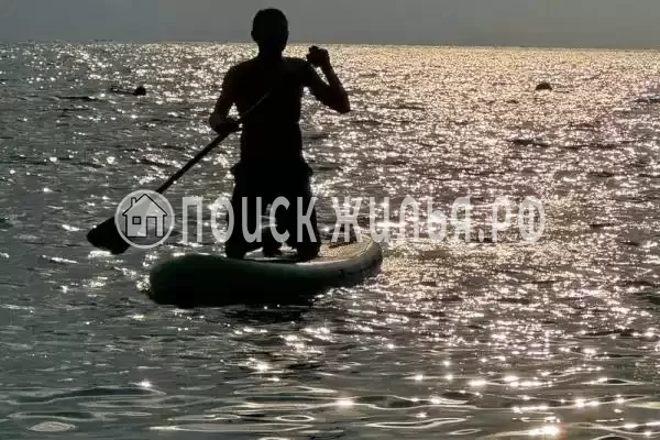 Частный сектор «Дом с бассейном на Персиковой»