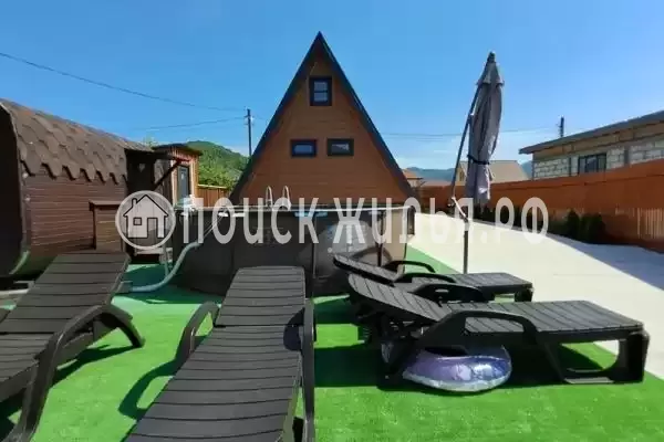 Частный сектор «Дом MariA-frame» Частный сектор «Дом MariA-frame»