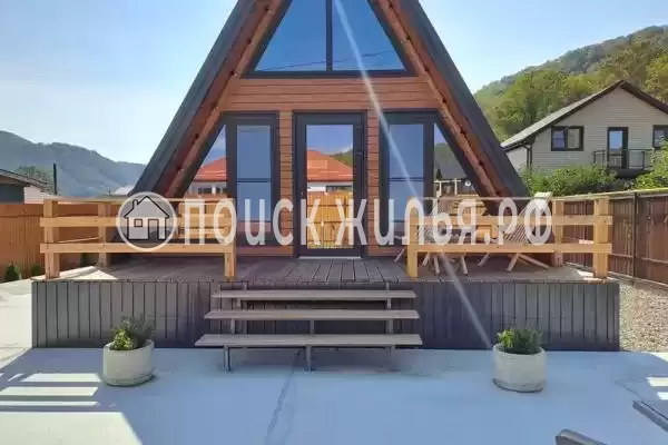 Частный сектор «Дом MariA-frame» Частный сектор «Дом MariA-frame»