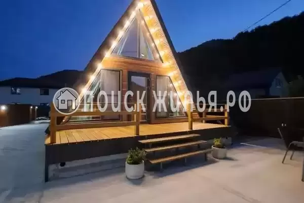 Частный сектор «Дом MariA-frame» Частный сектор «Дом MariA-frame»