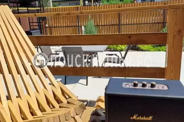 Частный сектор «Дом MariA-frame» Частный сектор «Дом MariA-frame»