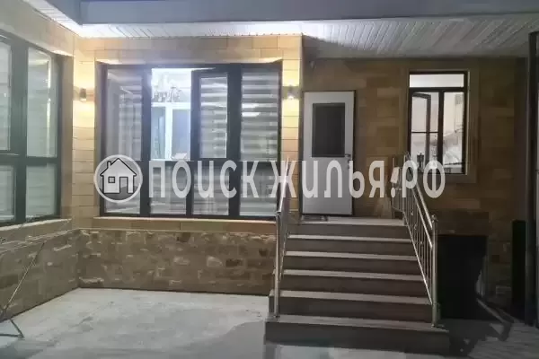 Дом под ключ, Морская переулок, д.18