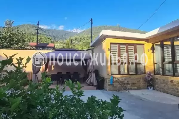 Дом под ключ, Морская переулок, д.18