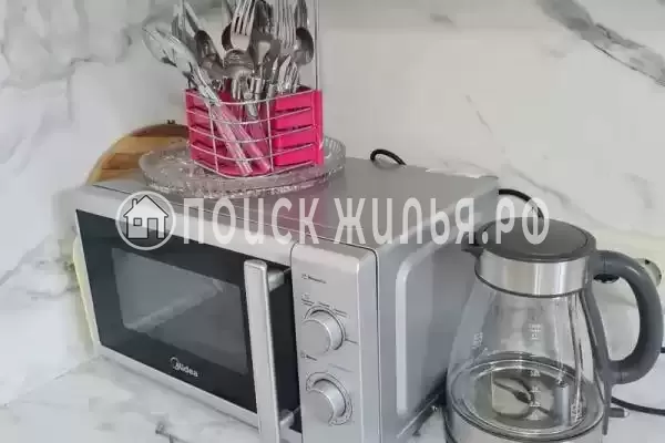 Дом под ключ, Морская переулок, д.18