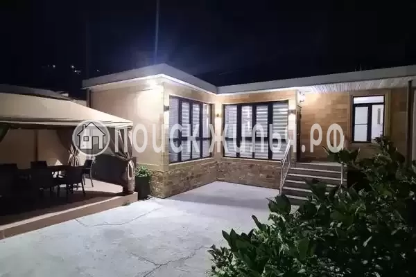 Дом под ключ, Морская переулок, д.18