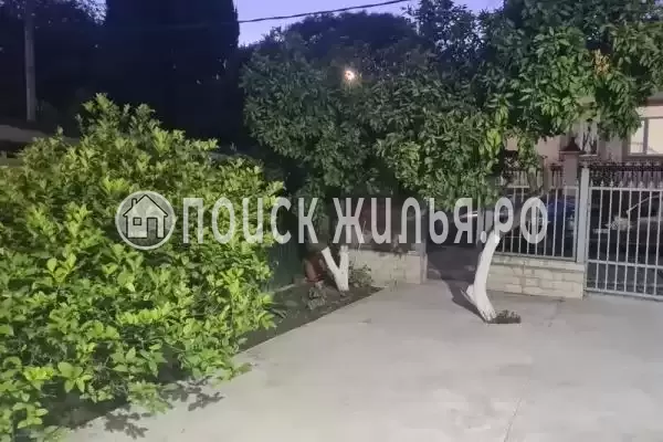 Дом под ключ, Морская переулок, д.18