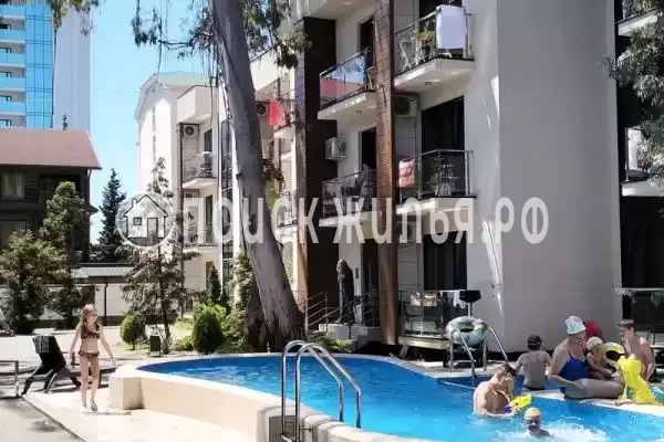 Частный сектор «Апартаменты в ЖК Мадрид Парк 2»