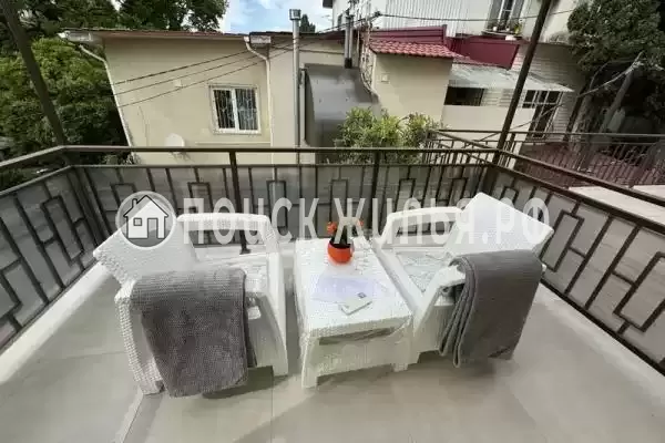 Апартаменты «На Тургенева»