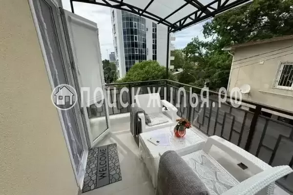 Апартаменты «На Тургенева»