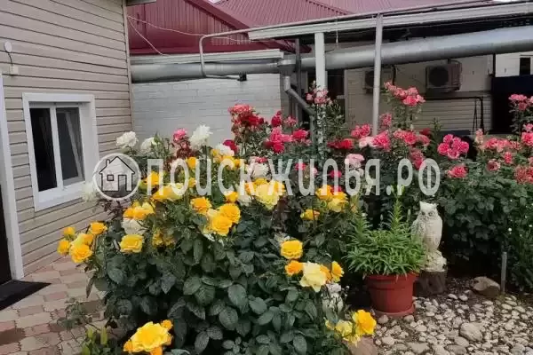 Частный сектор «Домик на Азове»